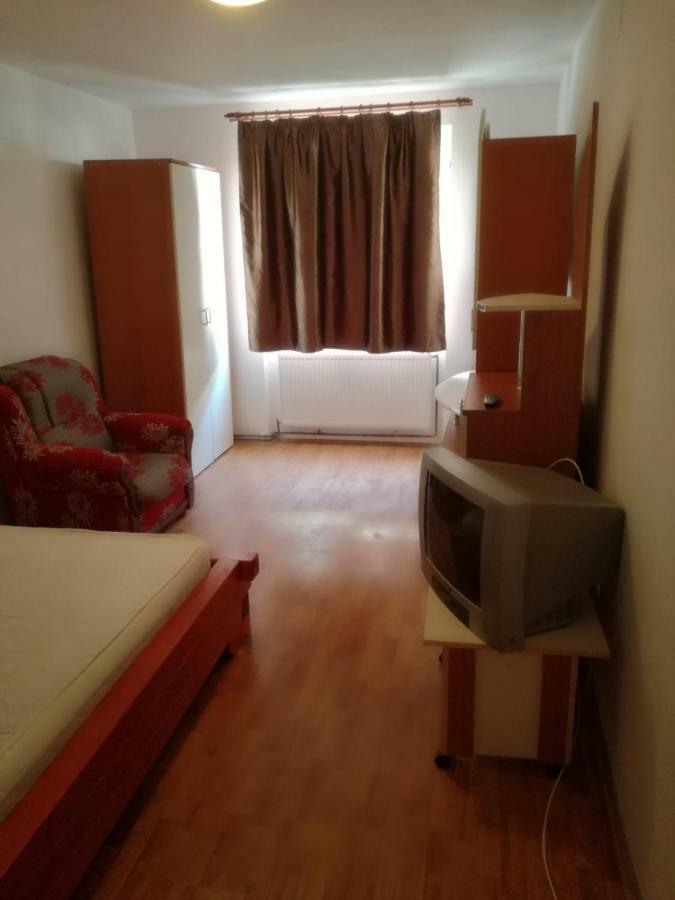 Apartament Simona Topliţa Zewnętrze zdjęcie